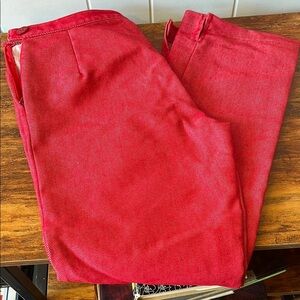 Esprit women’s Red Pants